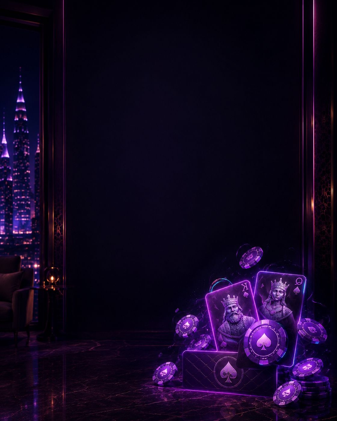 Banner background
